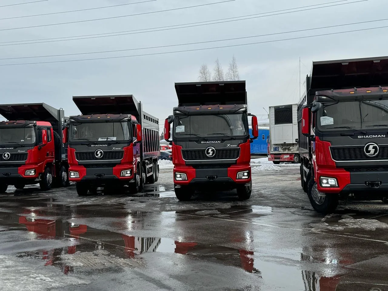 Грузоперевозка селитры Красноярскому краю