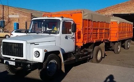 Доставка сено и соломы Омской области