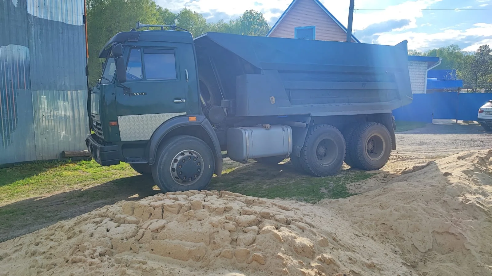 Грузоперевозка селитры Кабардино-Балкарии