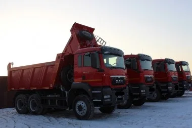 Грузоперевозка селитры Тверской области