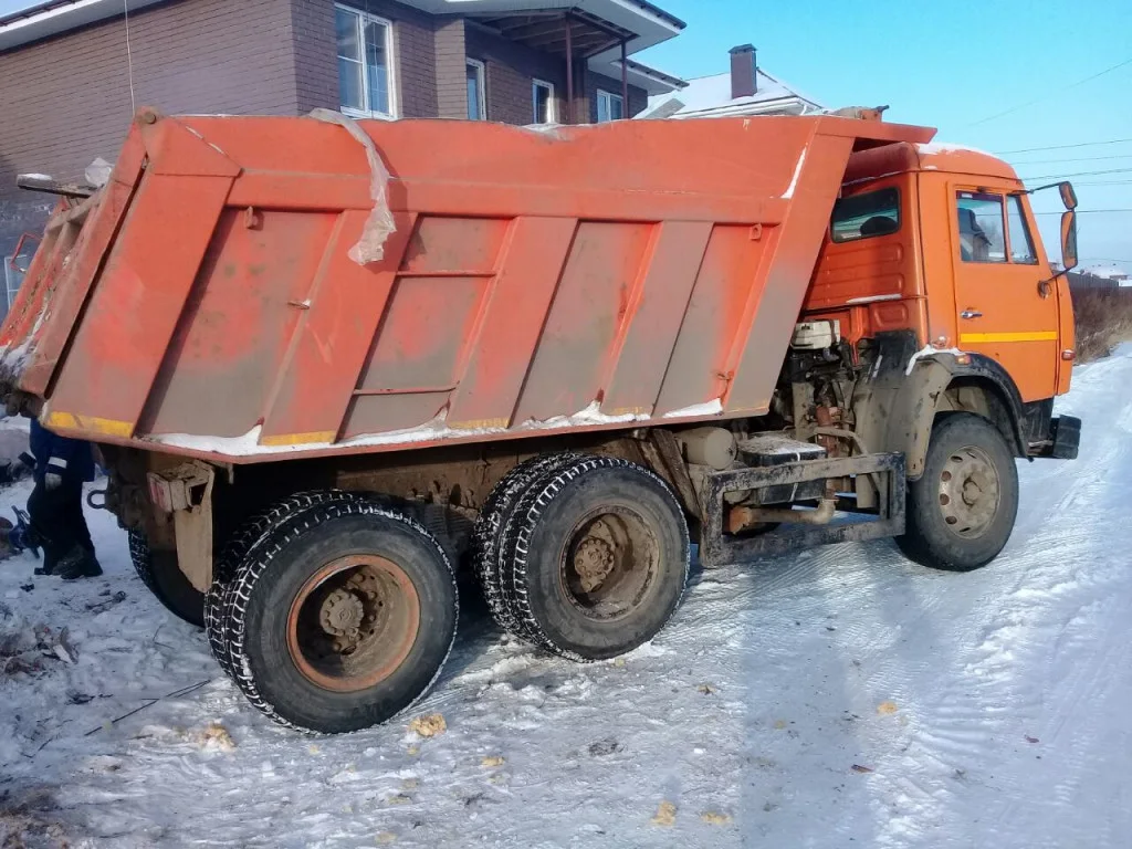 Грузоперевозка селитры из по Дагестану