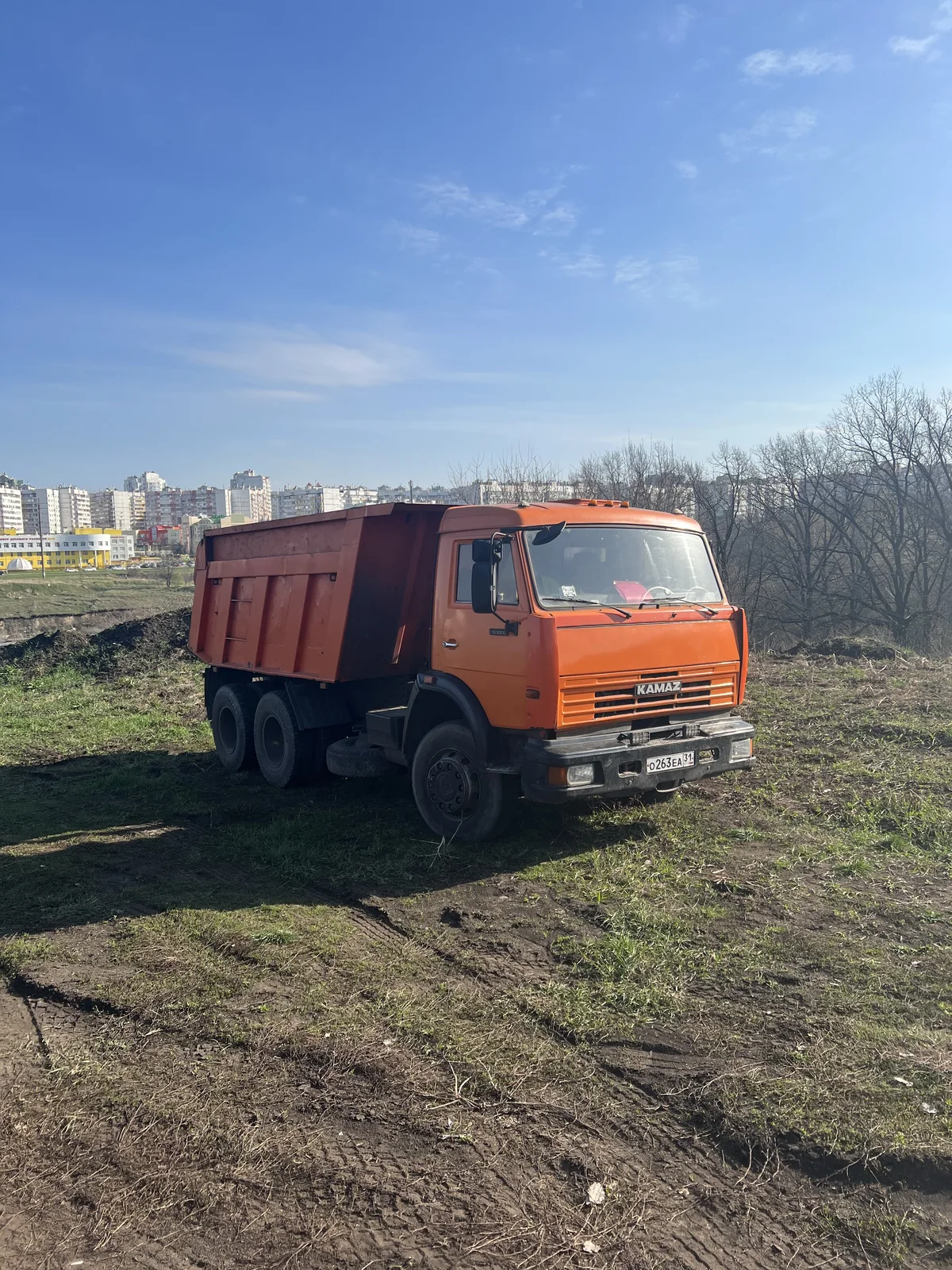 Грузоперевозка селитры Красноярскому краю
