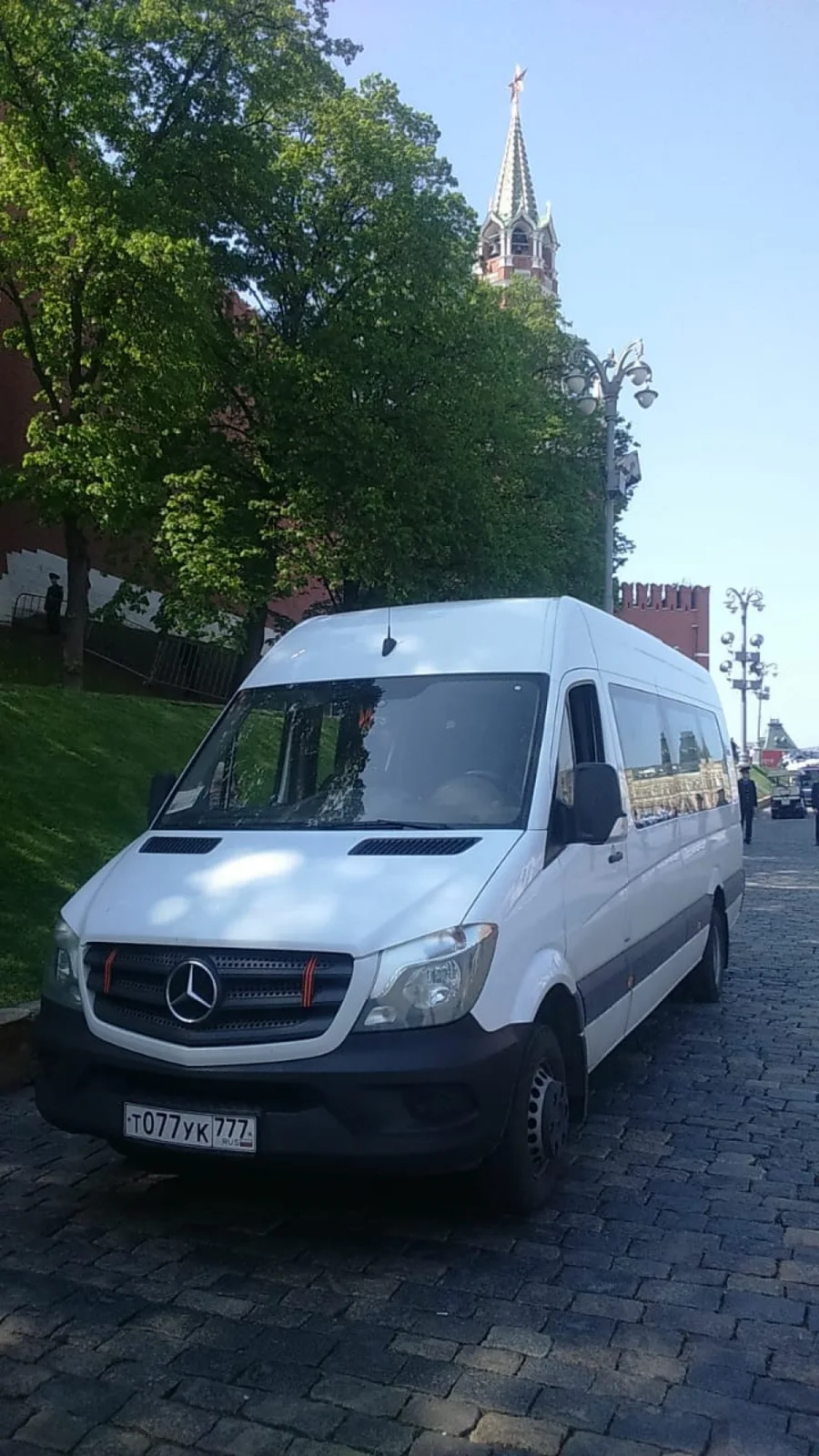 Транспорт для мероприятий с подачей по Краскино, Приморскому краю