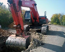 Перегоним автопогрузчик,