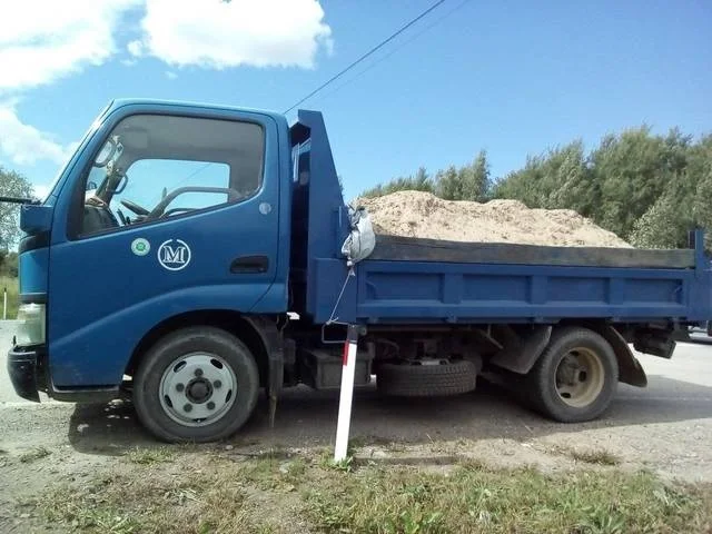 Керамзит с подачей по Шексне, Вологодской области