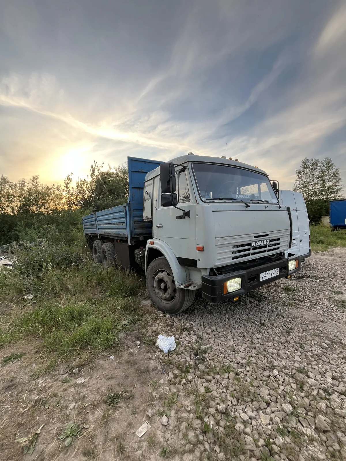 Перевозка строительных материалов Мурманской области