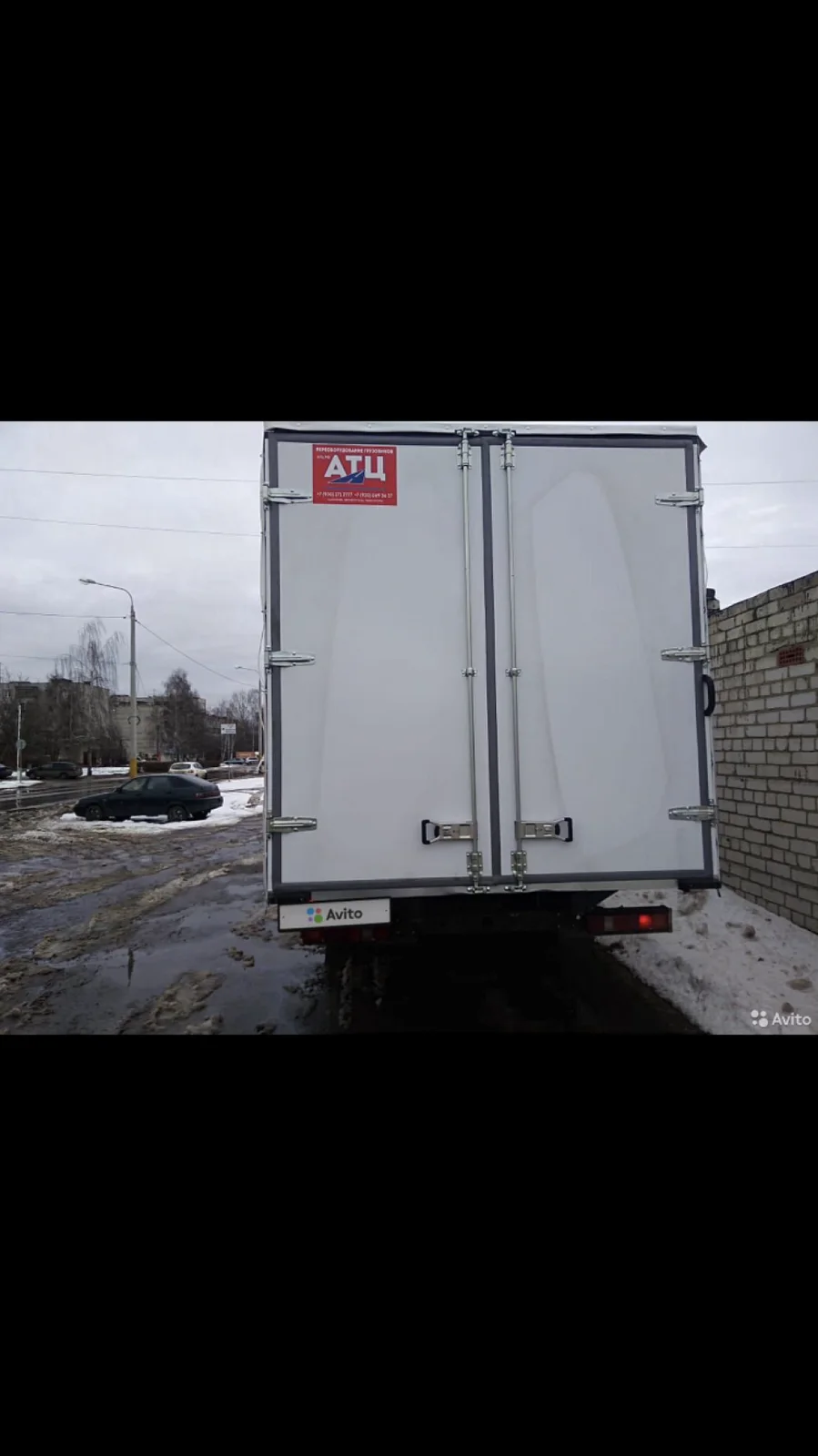 Перевозка утеплители Новосибирской области