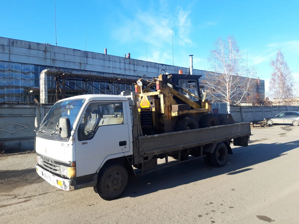Заказать автоперевозку подъемной стрелы Краснодарскому краю