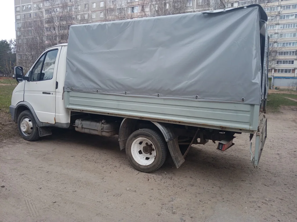 Грузоперевозка коммунальной техники Пермскому краю