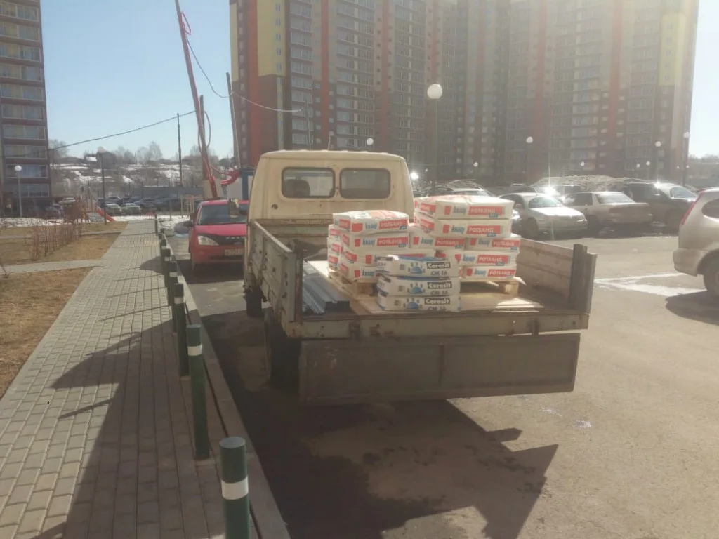 Транспортируем экскаватор Краснодарскому краю