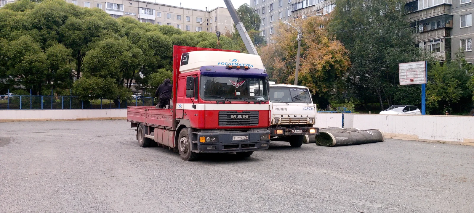 Транспортируем экскаватор Чувашии, с возможностью возврата Чувашии, с возможностью возврата