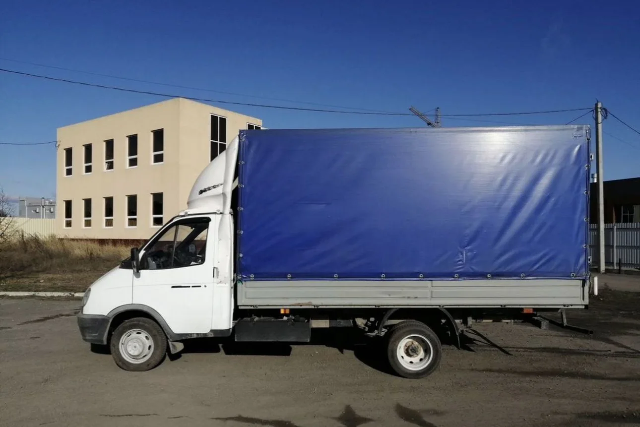 Осторожная доставка передвижного крана Новосибирской области