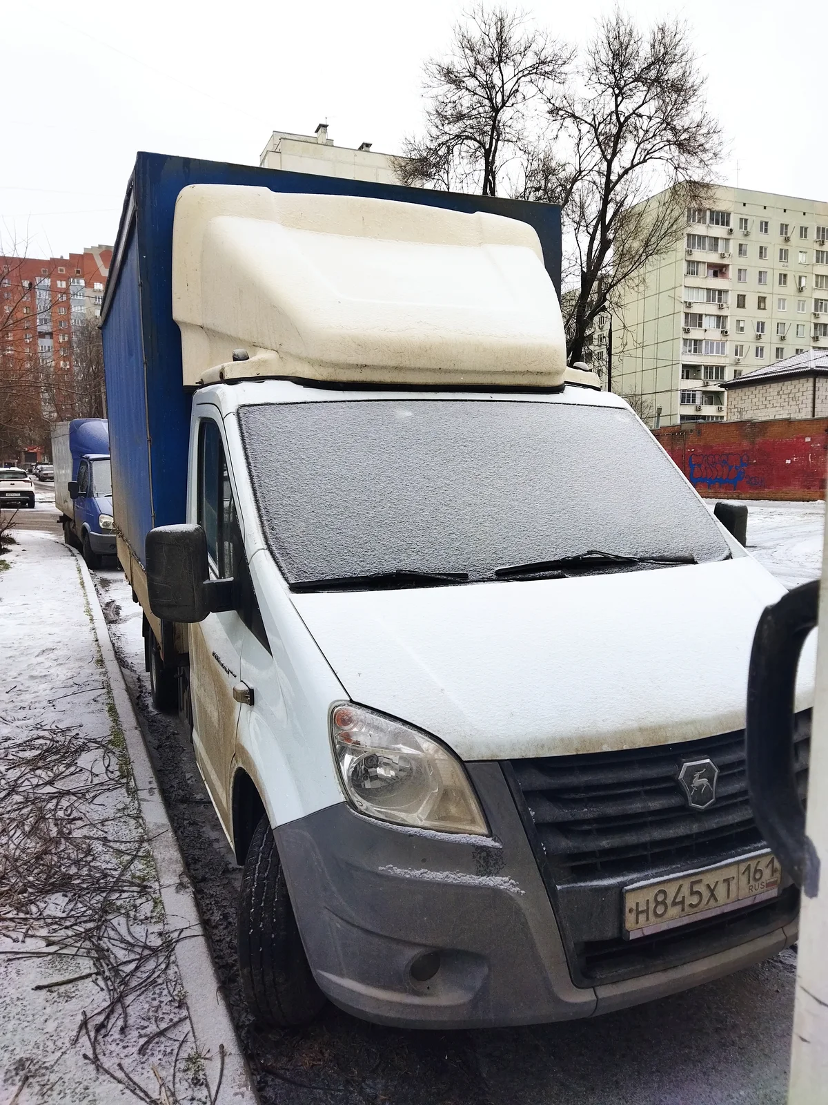 Аренда бортового транспорта Ленинградской области