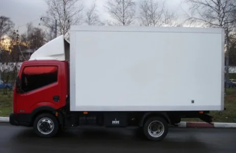Перевозка строительных материалов с подачей по Московское, Ставрополье
