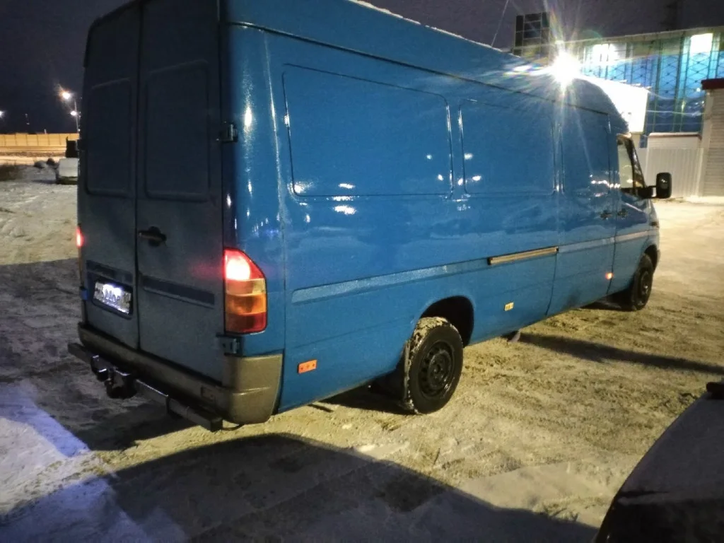 Бортовой транспорт с подачей из Чунояра по Красноярскому краю