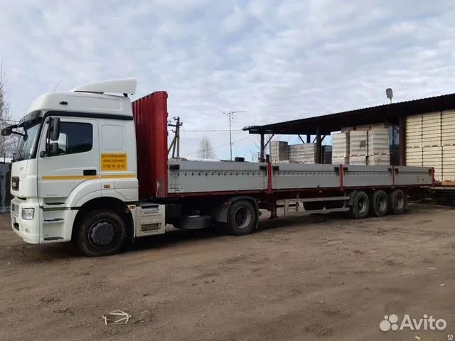 Налаженные грузоперевозки снегоуборщика Забайкальскому краю