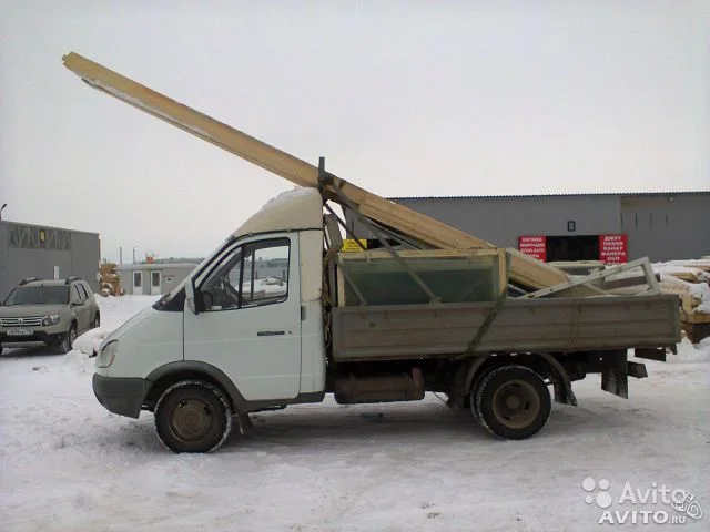 Перегоним автопогрузчик Бурятии