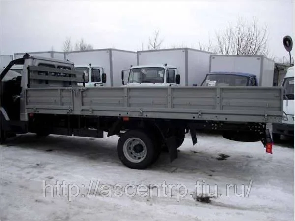 Перегоним автопогрузчик Алтайскому краю