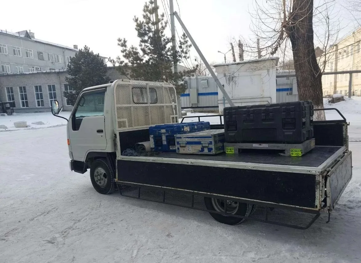 Транспортируем экскаватор Приморскому краю, с возможностью возврата Приморскому краю, с возможностью возврата