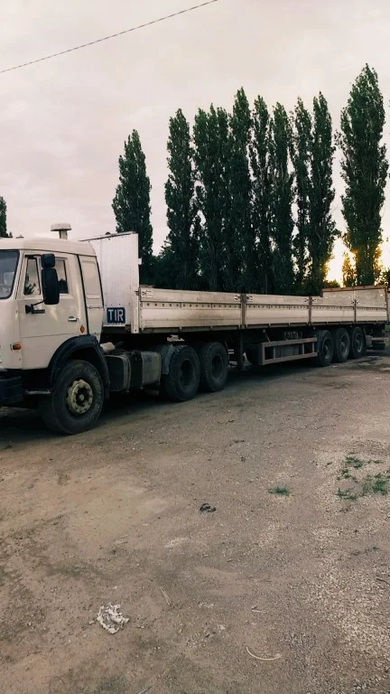 Перевозка строительных материалов Тверской области