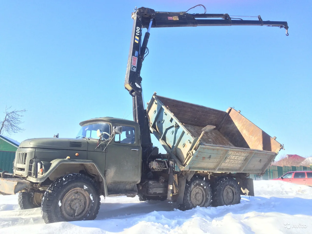 Аренда бортового транспорта из Воли по Воронежской области, без посредников