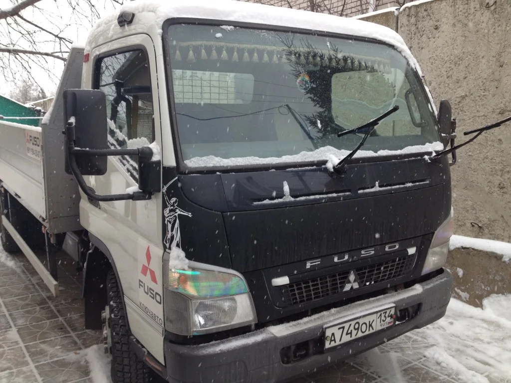 Аренда бортового транспорта Кузба́ссу