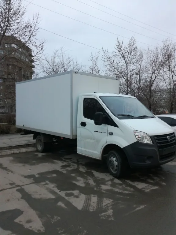 Транспортировка трактора по Кабанску, Бурятии