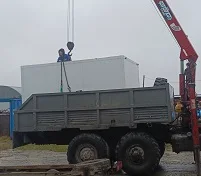 Перевозка строительных материалов без выходных по Березайке, Тверской области