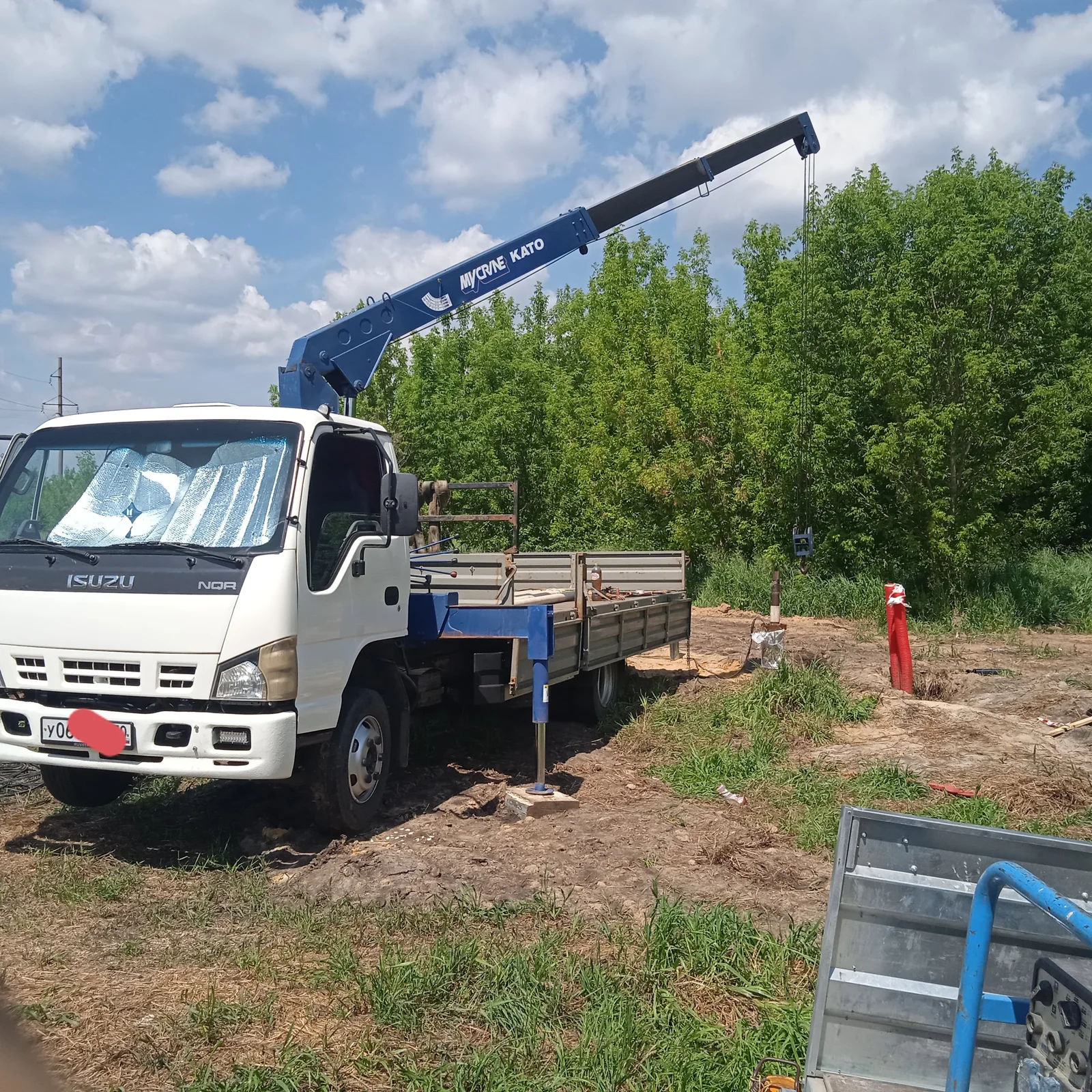 Транспортировка досок, брёвен и вагонки без выходных по Таксимо, Бурятии