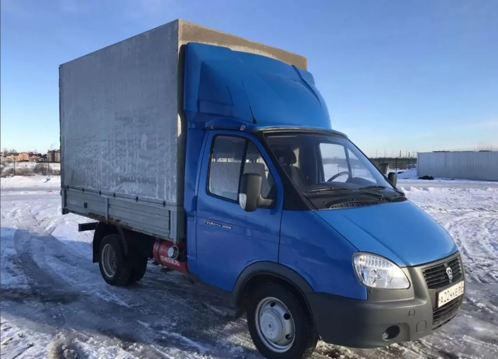 Перегоним автопогрузчик Тульской области