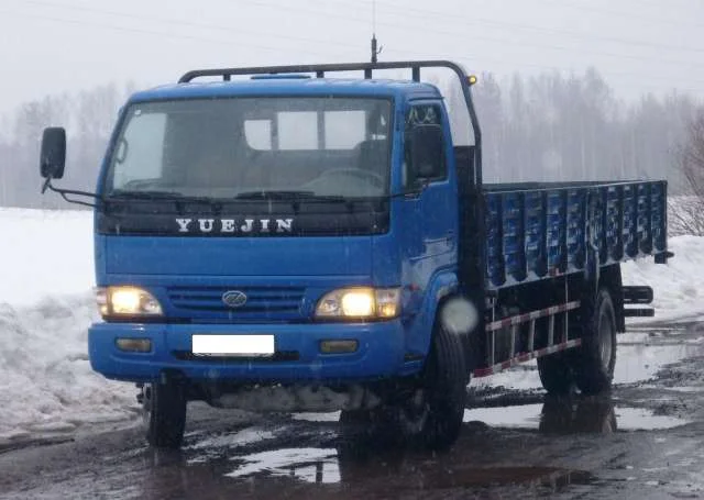 ЮДЖИН(борт до 5т.) по Надвоицы, Карелии