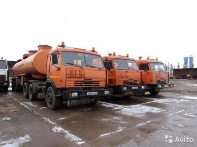 Доставка масло, бензина и солярки по городу Краснодар