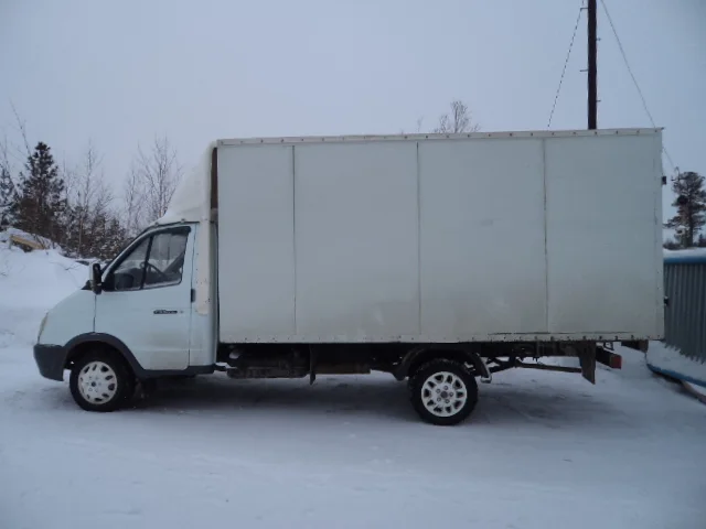 ГАЗ 3302 от собственника Петр по Сургуту, Самарской области