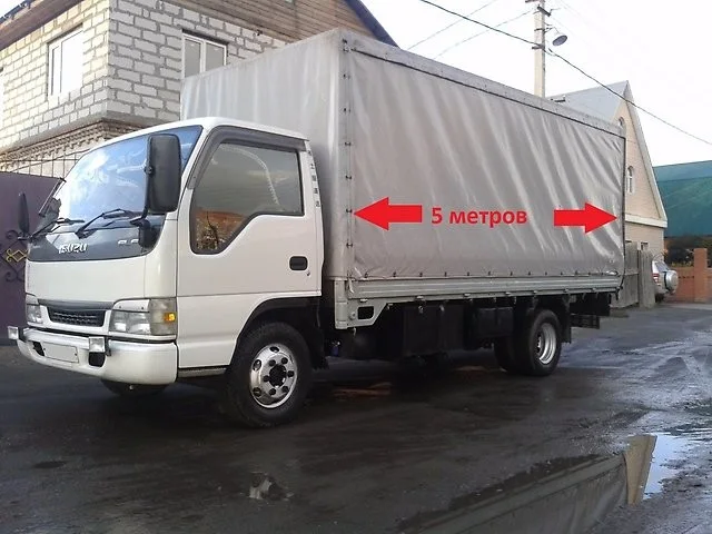 Заказать переезд магазина