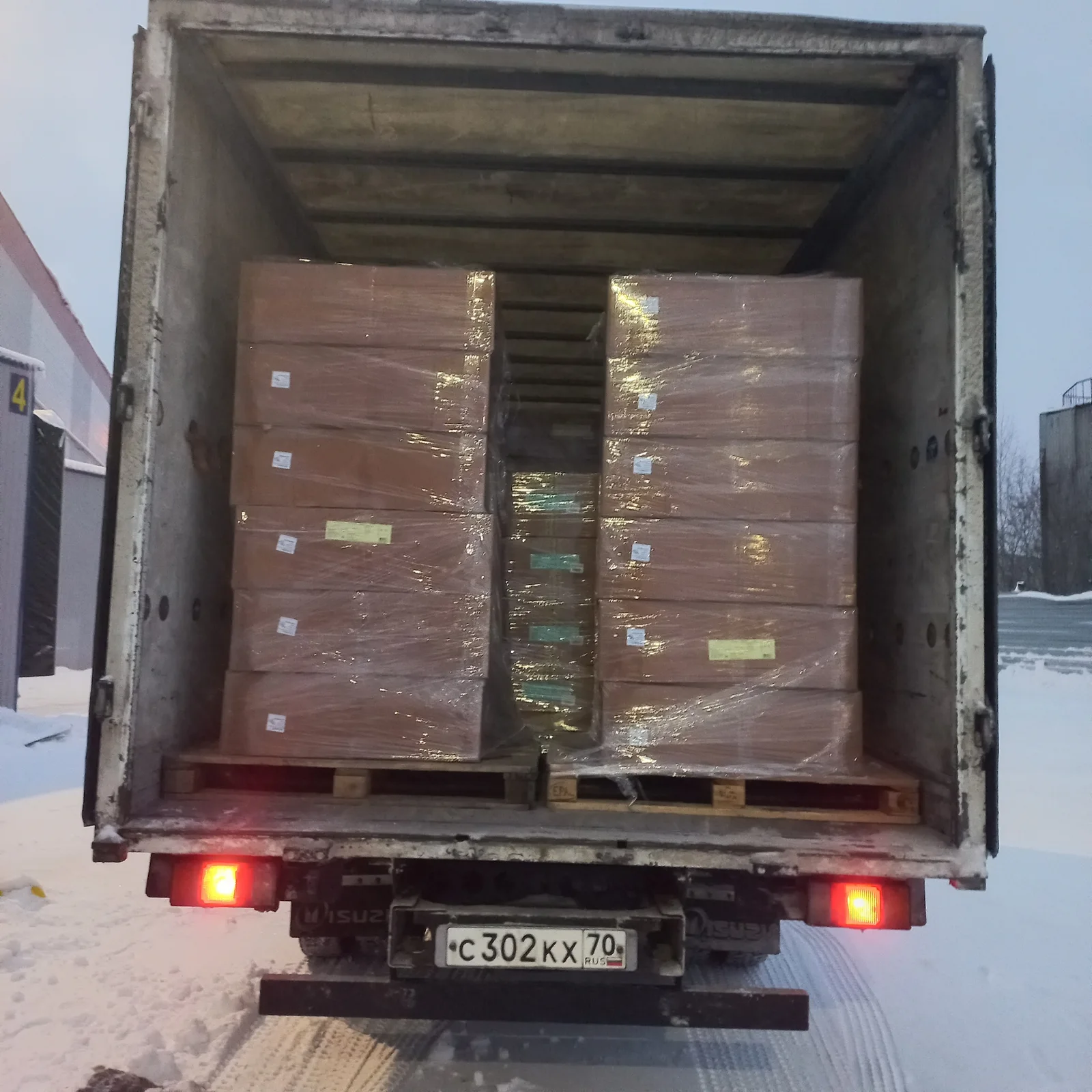 Выполним погрузку и отгрузку самокатов до автомастерской из Чечен-Аула по Чечне, цена за кг