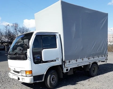 Грузоперевозки услуги, заказ из Шагонара по Туве