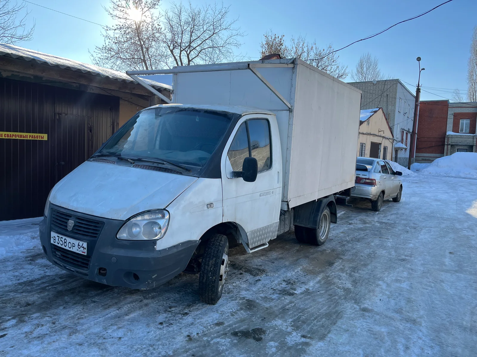 Заказать любой переезд Ивановской области