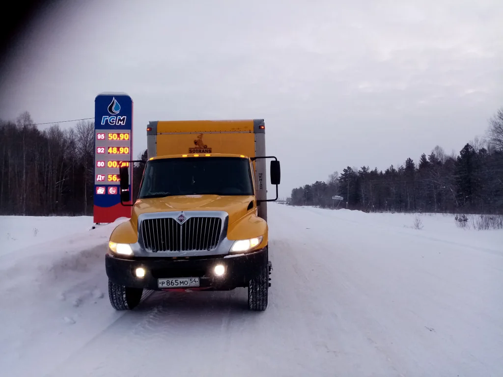 Перевозка тнп / другое с подачей по Кукмору, Татарстану
