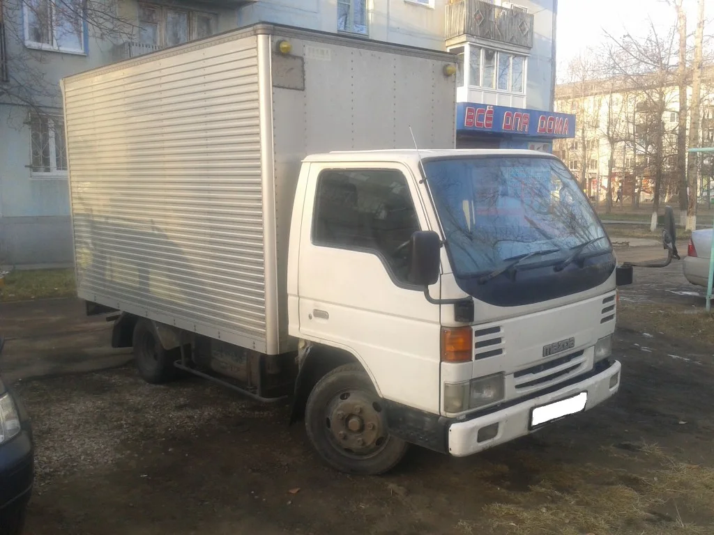 Грузоперевозки до 2 т. из Шелехова по Иркутской области