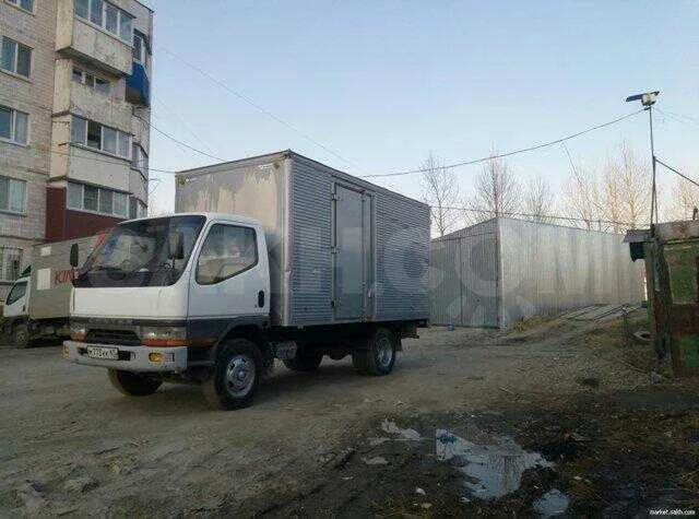 Грузоперевозки по городу и области из Чехова по Сахалину