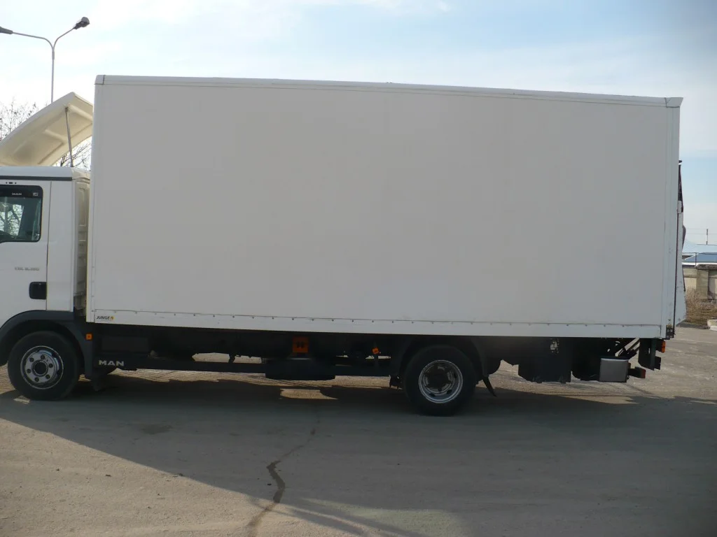 MAN TGL8.180 от собственника Альбертас из Чаадаевки по Пензенской области