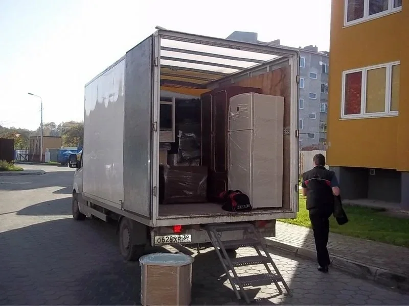 Заказать переезд магазина Пермскому краю