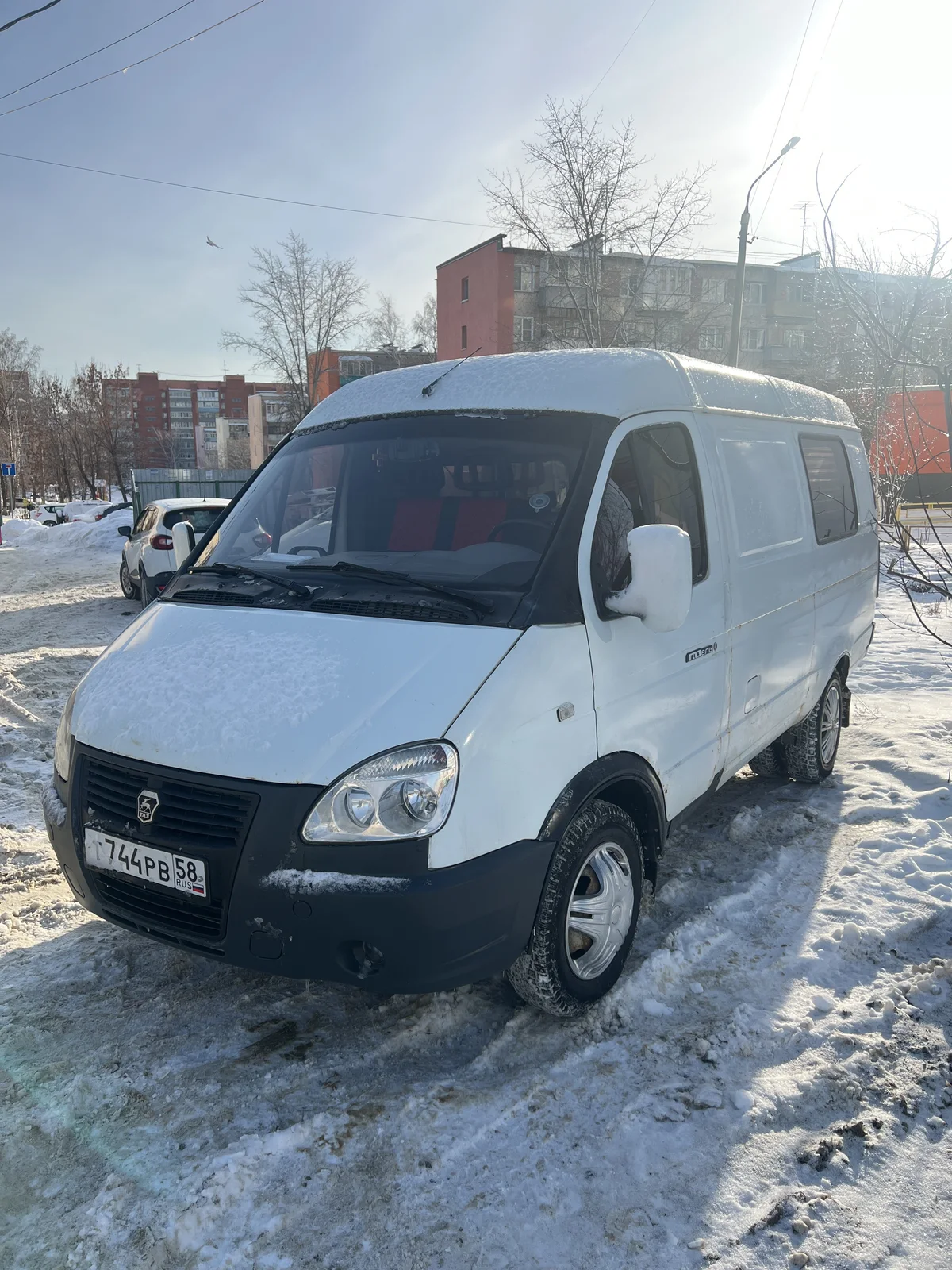 Перевозка пластика и пластмассы Бурятии