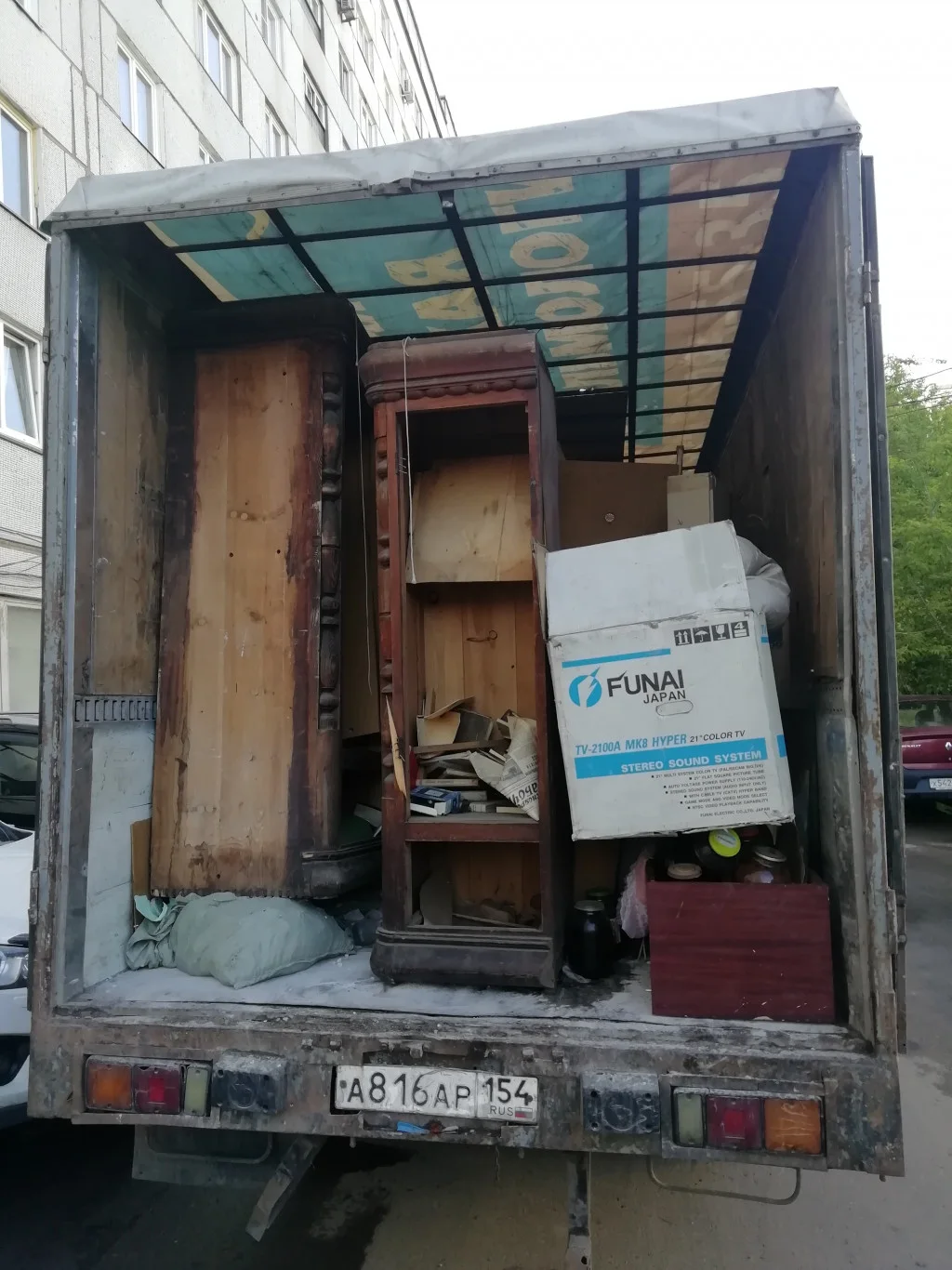 Мусоровоз без посредников по Виноградныю, Краснодарскому краю