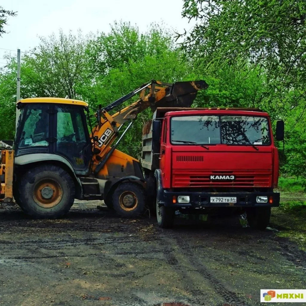 Мусоровоз без посредников по Плесу, Ивановской области