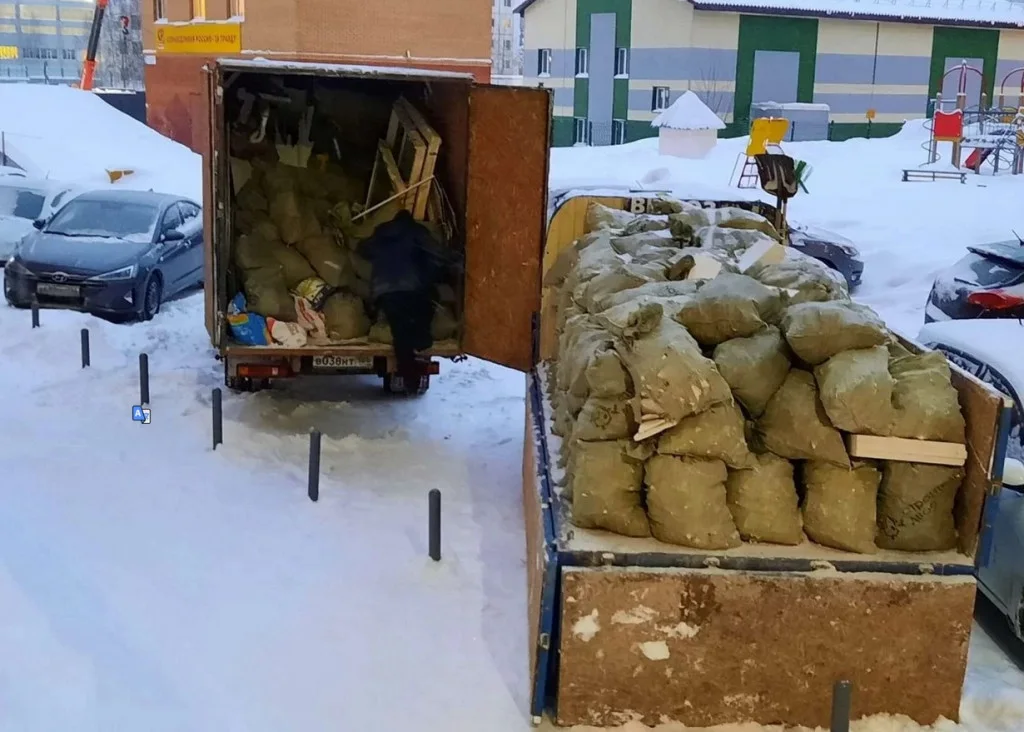 Мусоровоз Ивановской области, без посредников Ивановской области, без посредников