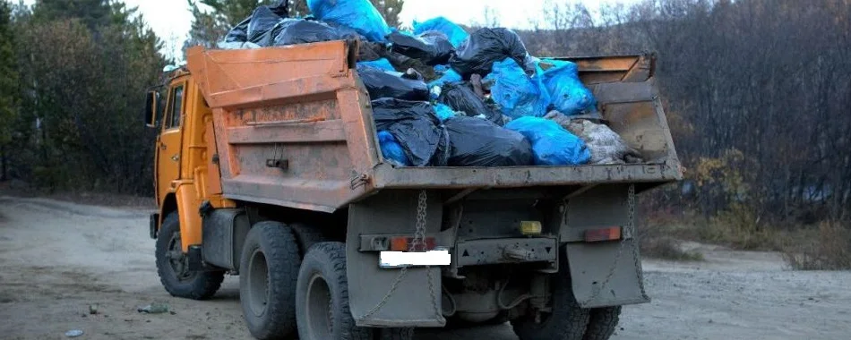 Мусоровоз без посредников по Красномайскому, Тверской области