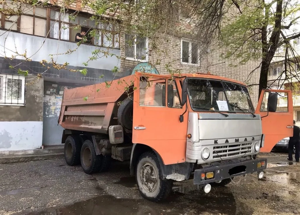 Техника без посредников по Бачатскому, Кузба́ссу