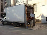 Мусоровоз Мурманской области, с грузчиками Мурманской области, с грузчиками