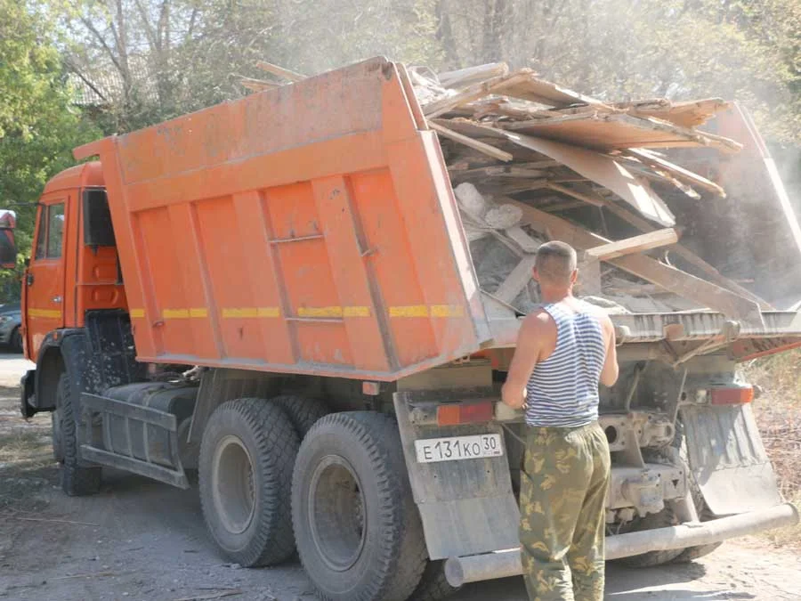Мусоровоз по Пскову, Псковской области, ской области